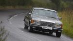 Mercedes-Benz 450 SEL 1972 года (UK)